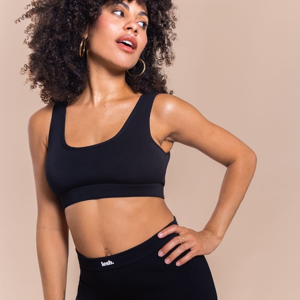 POSTPARTUM BOYSHORTS