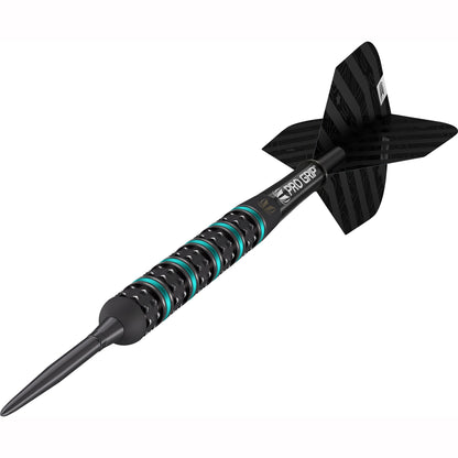 TARGET Rob Cross Black Edition SP - 90% Tungsten Darts - 22g