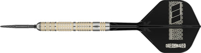 TARGET - 22g - Dimitri Van Den Bergh 95K - Steel Tip Swiss Point - 95% Tungsten Darts