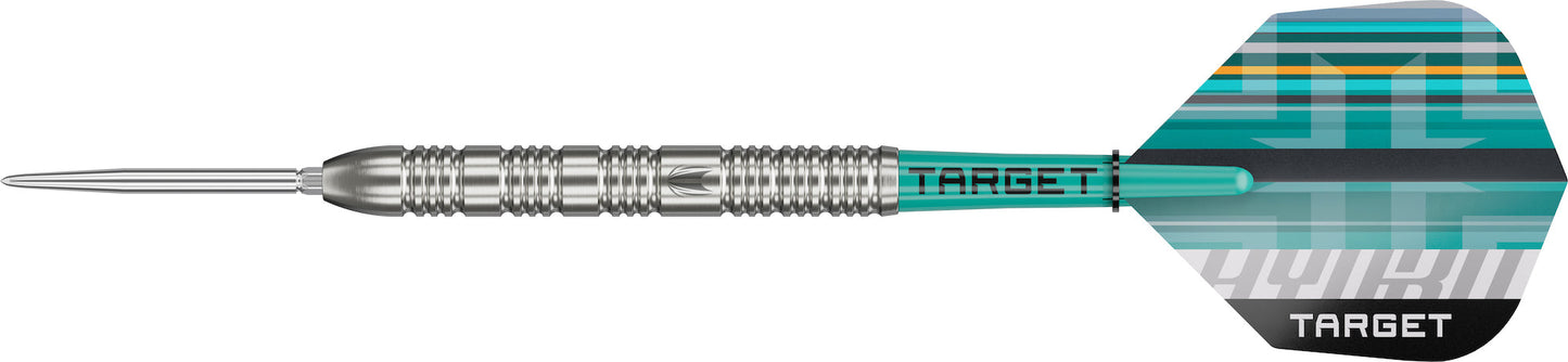 TARGET - 23g - Hydro SP 02 - Steel Tip Swiss Point - 90% Tungsten Darts