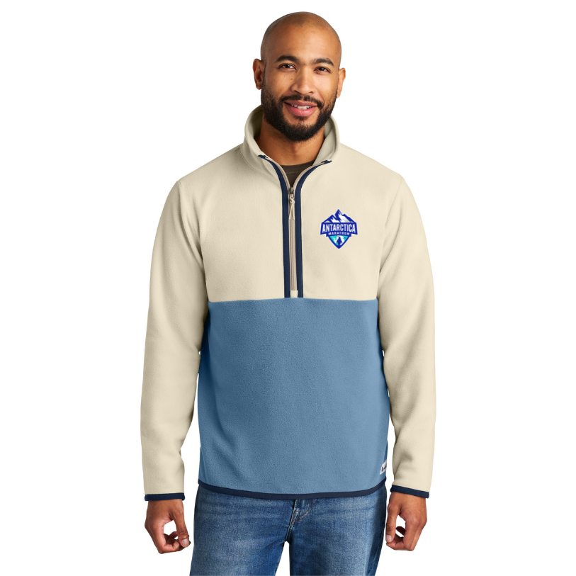 Antarctica Marathon - Cotopaxi Men's Amado 1/2 Zip Fleece (COTOM1691)