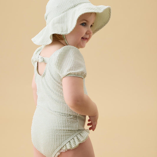 Floppy Sun Hat - Mint