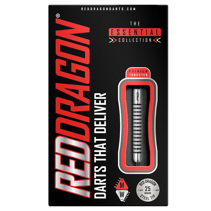 RED DRAGON Fury 2 Darts - 80% Tungsten - 25g