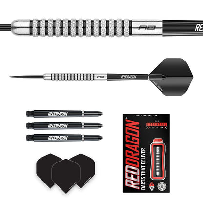 RED DRAGON Fury 2 Darts - 80% Tungsten - 25g