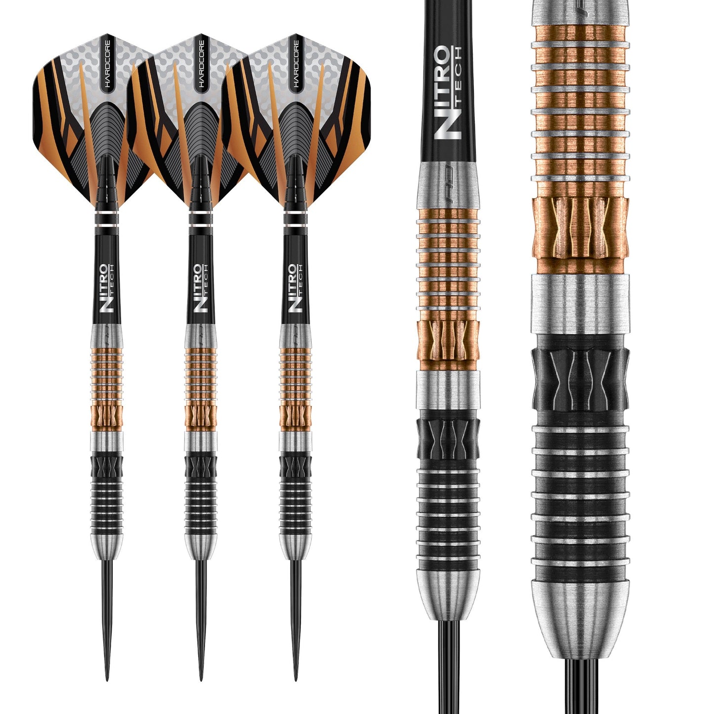 RED DRAGON - Panterra Darts - 90% Tungsten - 22g
