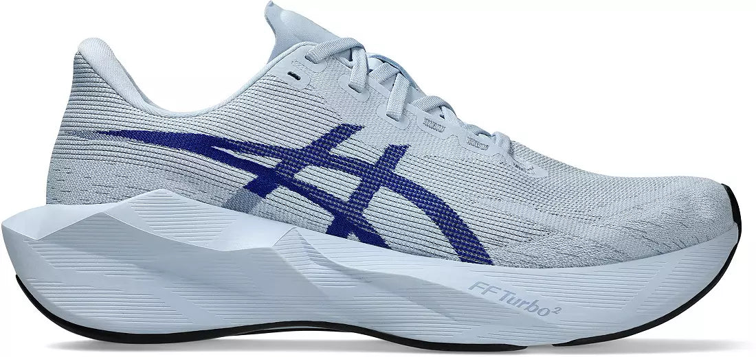 ASICS Men's NOVABLAST 6 - SOLID AIR/PRUSSIAN BLUE