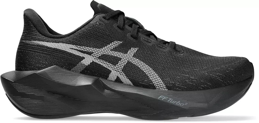 ASICS Women's NOVABLAST 6 - BLACK/BLACK