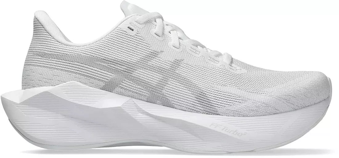 ASICS Women's NOVABLAST 6 - WHITE/WHITE