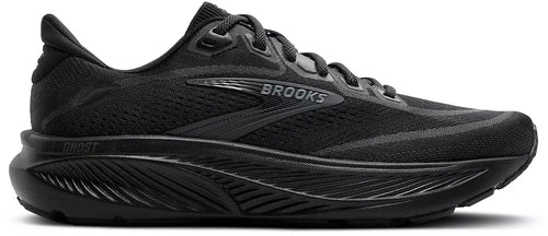 Brooks Women's Ghost 18 - Black/Black/Ebony