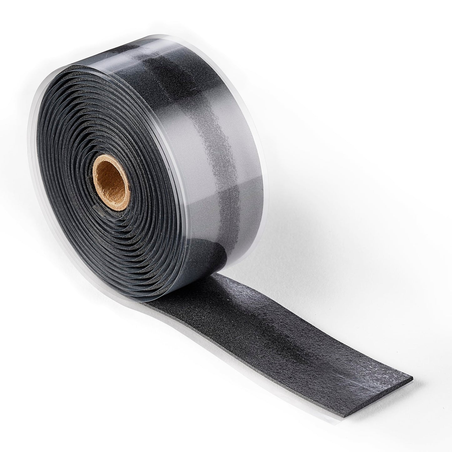 FS USA Fuseall Silicone Tape: Enhanced Padding and Grip Waterproof Tape for Sports Equipment Gym Accessories and Outdoor/General Purpose Tools 7’ L x 1” W Black