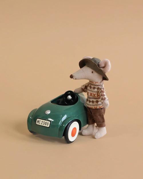 Maileg Big Brother Mouse Holiday Adventure Set