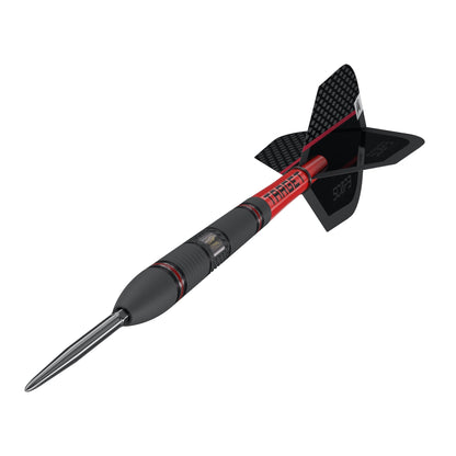 TARGET - Scope SP02 Swiss Point Steel Tip Darts - 90% Tungsten - 25g