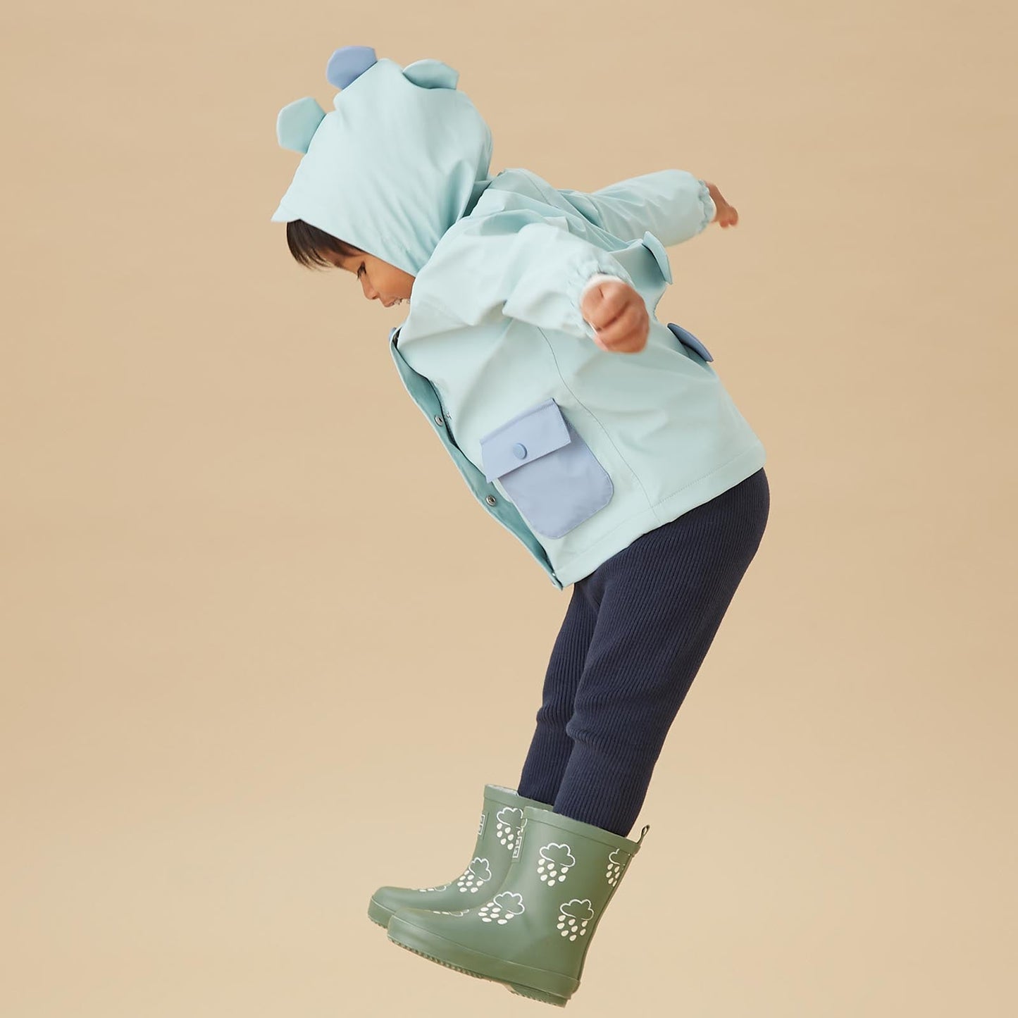 Dino Raincoat