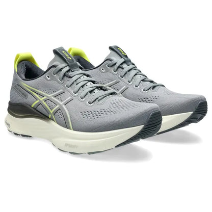 Asics Mens Gel Kayano 32- Gravel/Citron (1011C052-021)