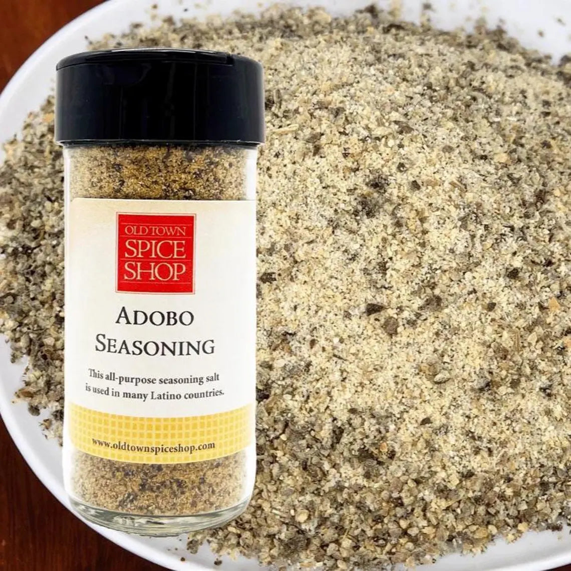 Adobo Seasoning - All-Purpose Latin & Caribbean Spice Blend