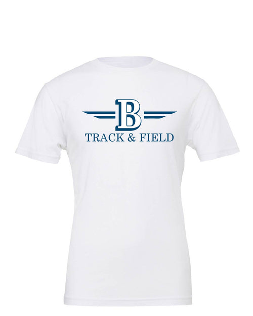 Bromfield Track & Field - Unisex T-Shirt (BC3001CVC)