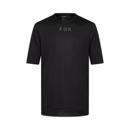 Fox Men's Ranger Short Sleeve Wordmark Jersey