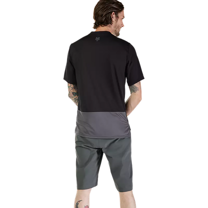 Fox Men's Ranger Short Sleeve Wordmark Jersey