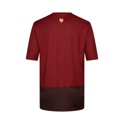 Fox Men's Ranger Short Sleeve Wordmark Jersey