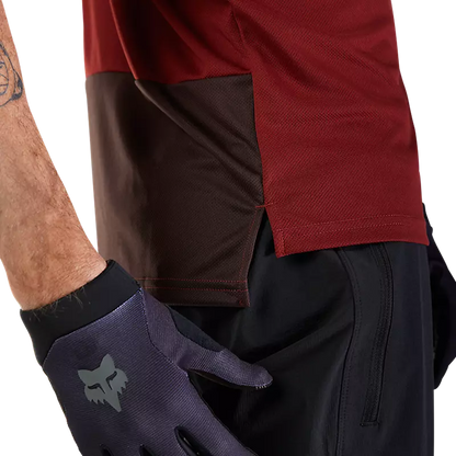 Fox Men's Ranger Short Sleeve Wordmark Jersey