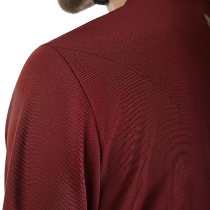 Fox Men's Ranger Short Sleeve Wordmark Jersey