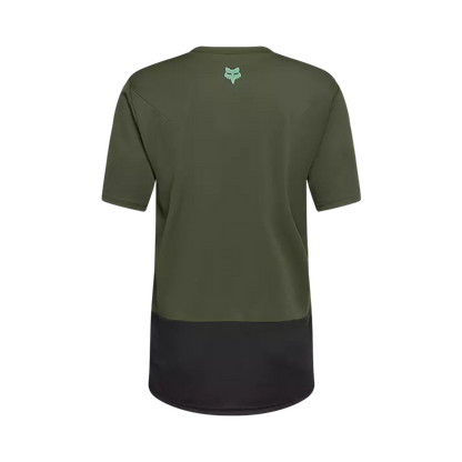 Fox Men's Ranger Short Sleeve Wordmark Jersey