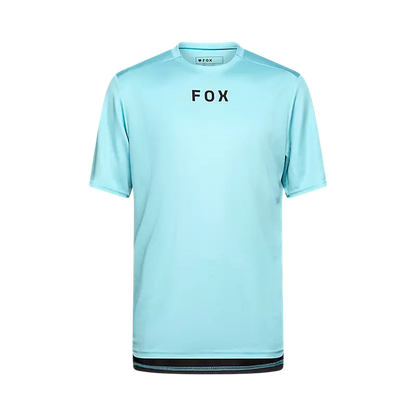 Fox Men's Ranger Short Sleeve Wordmark Jersey