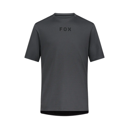 Fox Men's Ranger Short Sleeve Wordmark Jersey