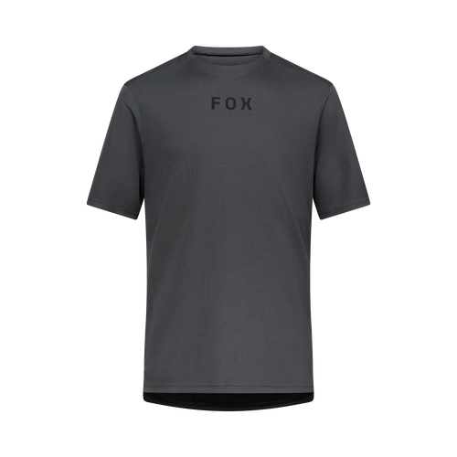 Fox Men's Ranger Short Sleeve Wordmark Jersey