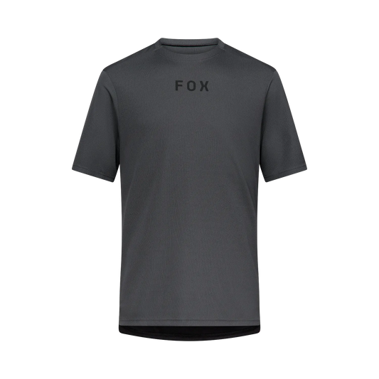 Fox Men's Ranger Short Sleeve Wordmark Jersey
