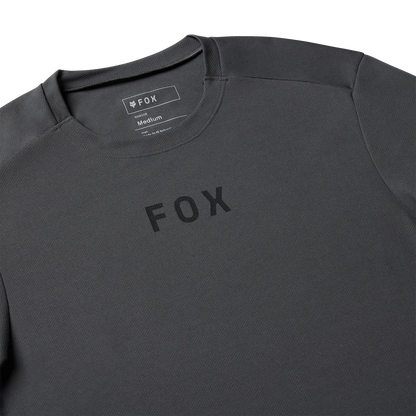 Fox Men's Ranger Short Sleeve Wordmark Jersey