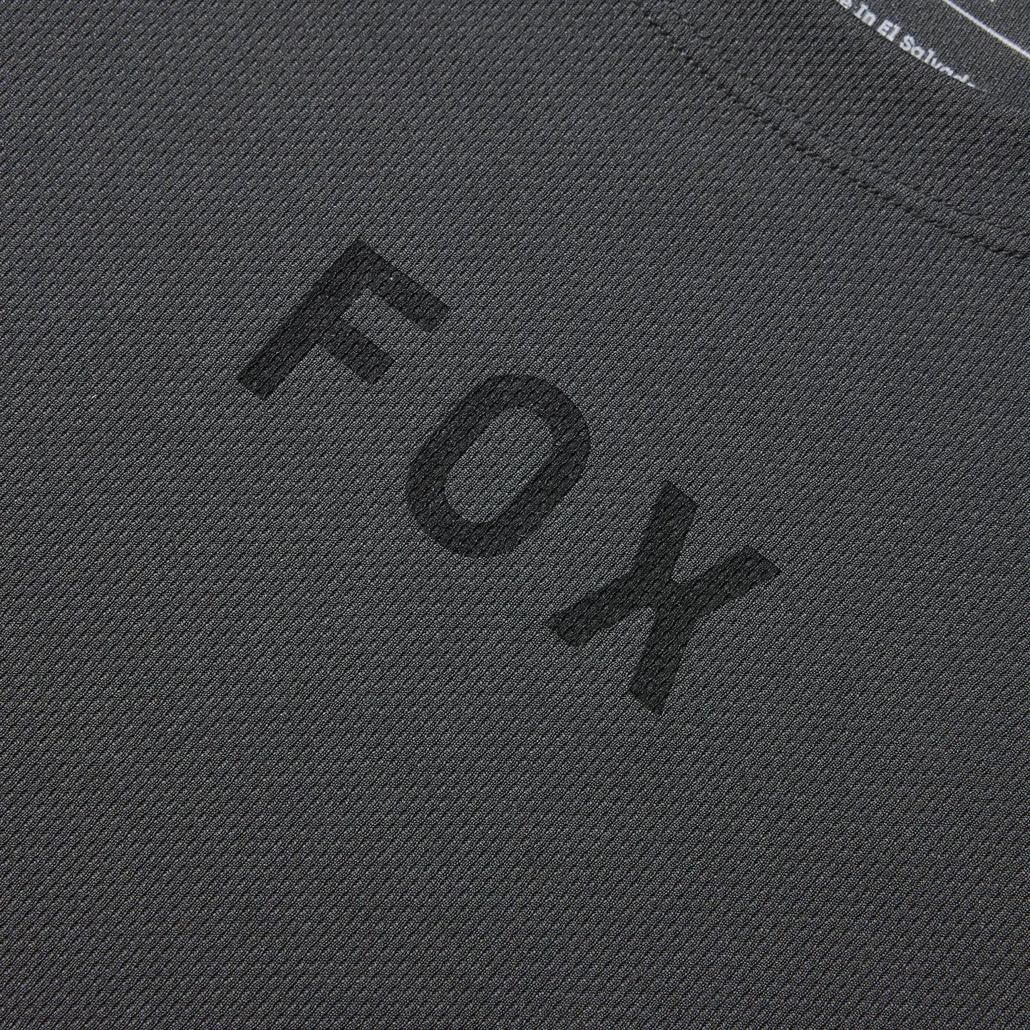 Fox Men's Ranger Short Sleeve Wordmark Jersey