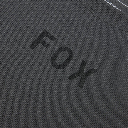 Fox Men's Ranger Short Sleeve Wordmark Jersey