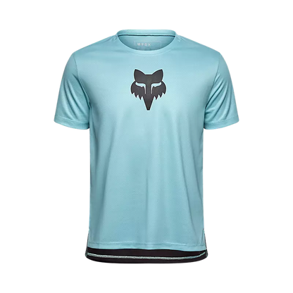 Fox Youth Ranger Short Sleeve Fox Head Jersey