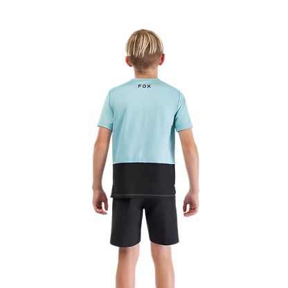 Fox Youth Ranger Short Sleeve Fox Head Jersey