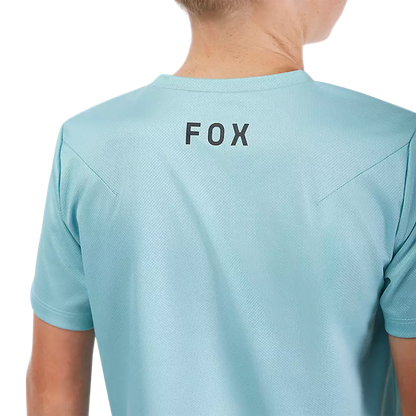 Fox Youth Ranger Short Sleeve Fox Head Jersey