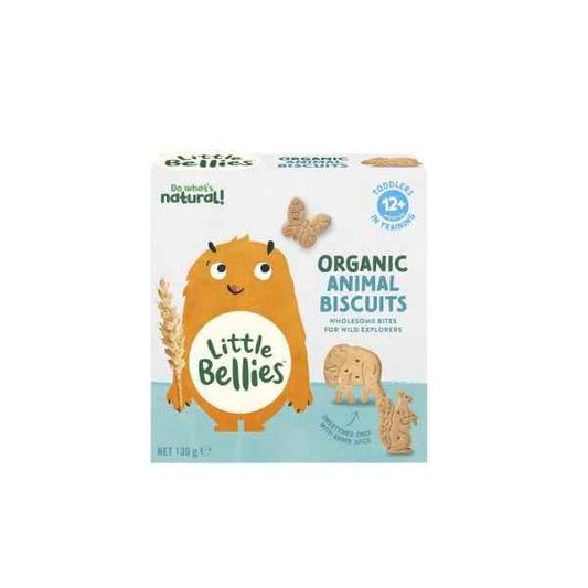 Animal Biscuits