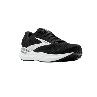Brooks Womens Adrenaline GTS 24 Wide - Black/White (1204261D087)