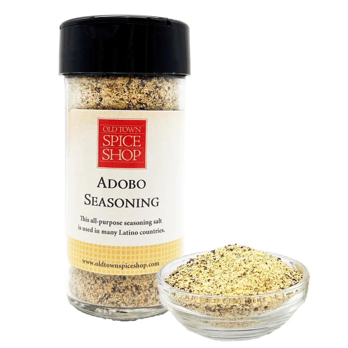 Adobo Seasoning - All-Purpose Latin & Caribbean Spice Blend