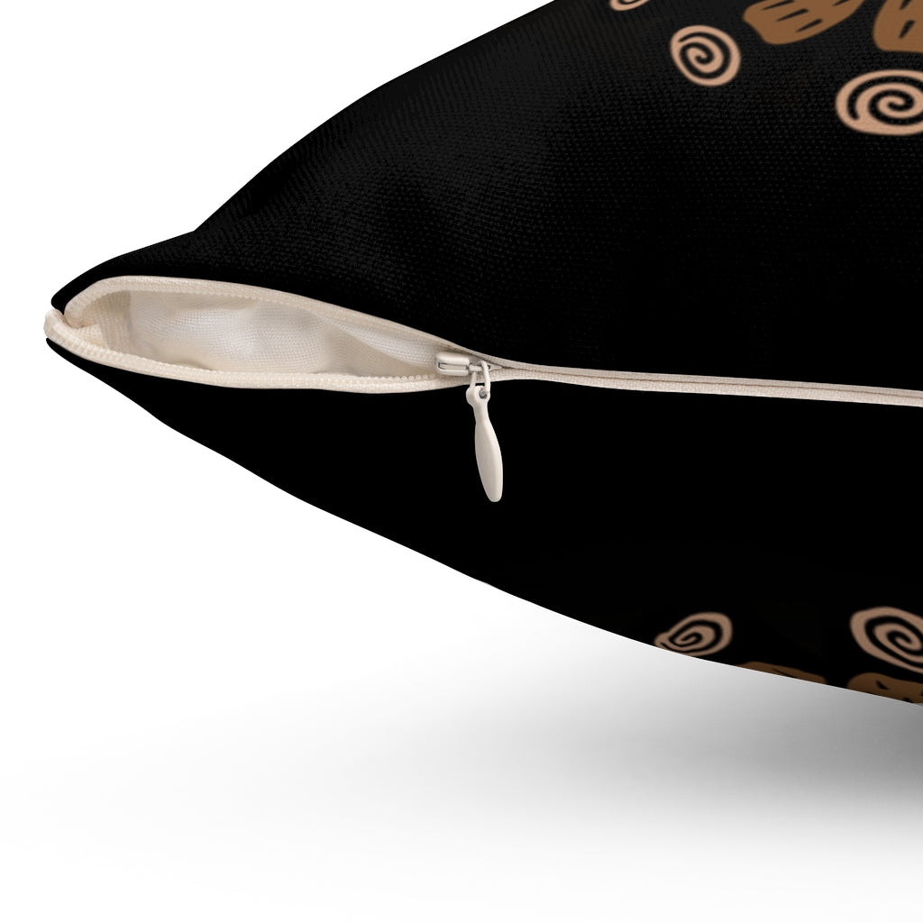 Campfire Pillow Case