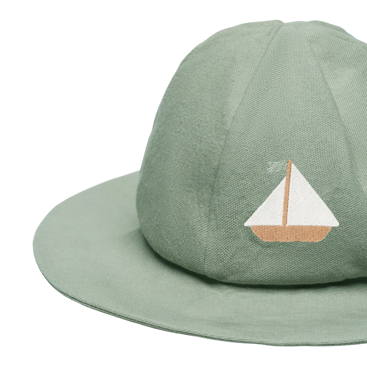 Donsje Organic Cotton Steijn Boat Hat - Final Sale