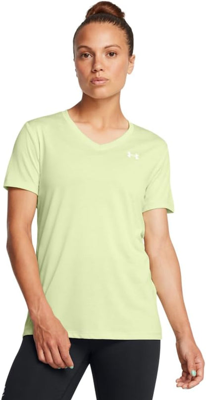 Under Armour Women's Tech Twist T-Shirt Short Sleeve