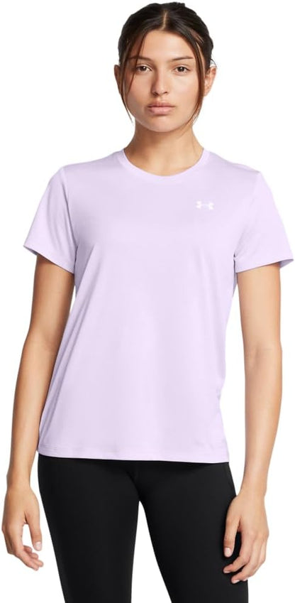 Under Armour Women's Tech Twist T-Shirt Short Sleeve
