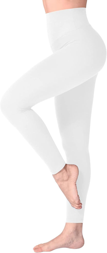 SINOPHANT High Waisted Leggings for Women