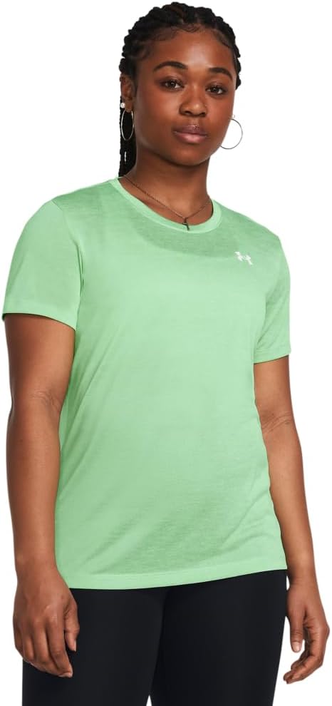 Under Armour Women's Tech Twist T-Shirt Short Sleeve