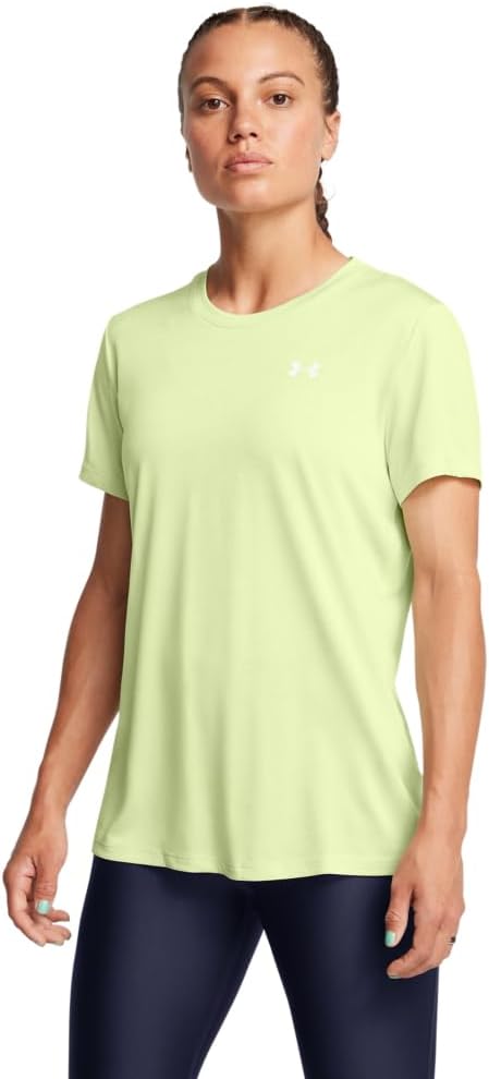 Under Armour Women's Tech Twist T-Shirt Short Sleeve