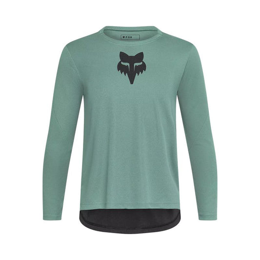 Fox Youth Ranger Long Sleeve Fox Head Jersey