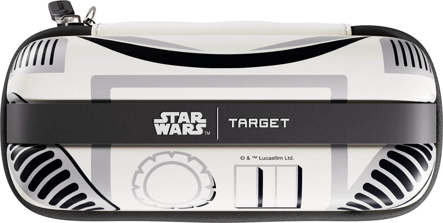 TARGET x STAR WARS - BOA Six Dart Case - Storm Trooper