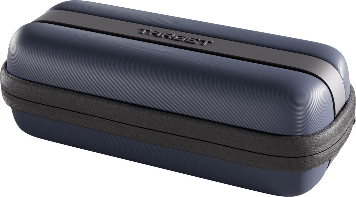 TARGET - BOA Six Dart Case - Navy Blue