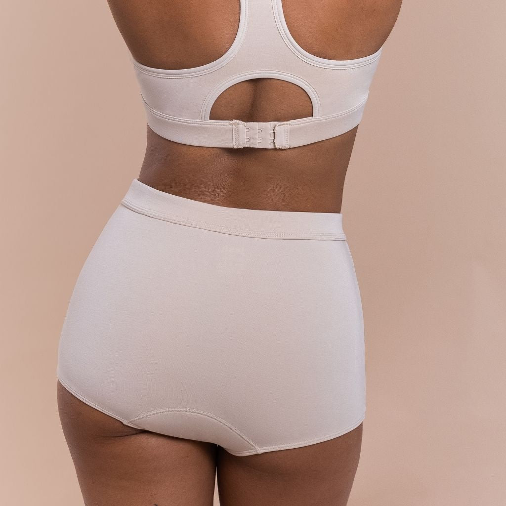POSTPARTUM BOYSHORTS